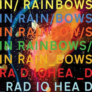 Radiohead - In Rainbows (Vinyl)