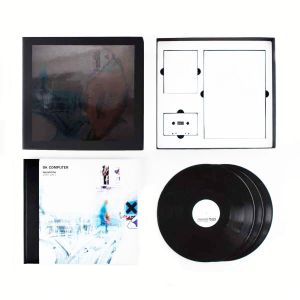 Radiohead - OK Computer OKNOTOK 1997-2017 (Deluxe 3 x Vinyl with Audio Cassette Hardcover Book)