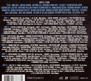 The Woody Allen Experience - Various Artists (Deluxe Edition) (6CD box)