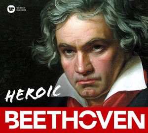 Heroic Beethoven (Best Of Beethoven) - Various Artists (3CD)