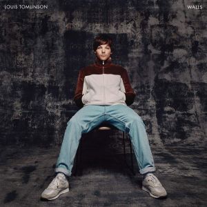 Louis Tomlinson - Walls [ CD ]