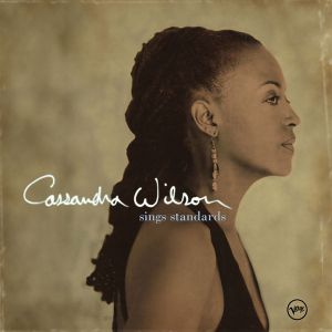 Cassandra Wilson - Sings Standars [ CD ]