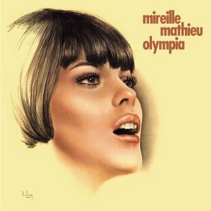 Mireille Mathieu - Live Olympia 67 / 69 (2CD)