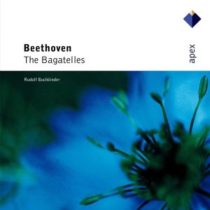 Beethoven, L. Van - The Complete Bagatelles [ CD ]