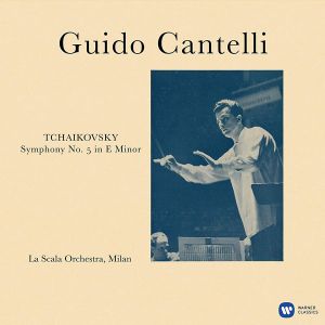 Guido Cantelli, La Scala Orchestra - Tchaikovsky: Symphony No.5 (Vinyl) [ LP ]