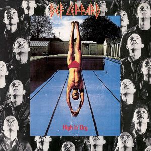 Def Leppard - High 'N' Dry (Remastered) (Vinyl)