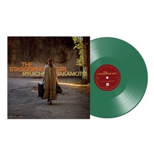 Ryuichi Sakamoto - The Staggering Girl (Original Motion Picture Soundtrack) (Vinyl)