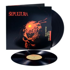 Sepultura - Beneath The Remains (2019 Remastered Deluxe Edition) (2 x Vinyl)