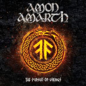 Amon Amarth - The Pursuit Of Vikings (Live At Summer Breeze) (2 x Vinyl) [ LP ]