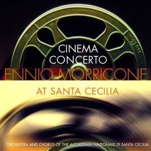 Ennio Morricone - Cinema Concerto (2 x Vinyl)