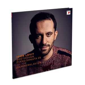 Igor Levit - Beethoven Piano Sonata No.29 In B-Flat Major, Op.106 'Hammerklavier' (2 x Vinyl)