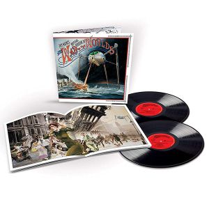 Jeff Wayne - Jeff Wayne’s Musical Version of The War of The Worlds (2 x Vinyl)