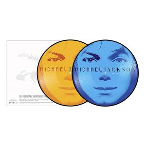 Michael Jackson - Invincible (Limited Picture Disc) (2 x Vinyl)