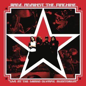 Rage Against The Machine - Live At The Grand Olympic Auditorium (2 x Vinyl)