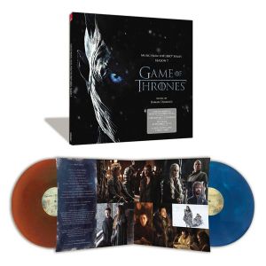 Ramin Djawadi - Game Of Thrones: Season 7 (Music From The HBO® Series) (2 x Vinyl)