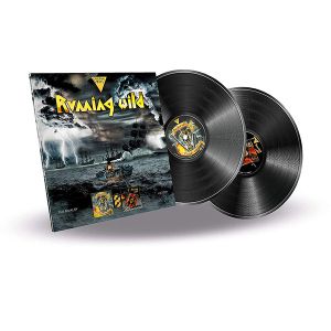 Running Wild - Original Vinyl Classics: The Rivalry + Victory (2 x Vinyl)