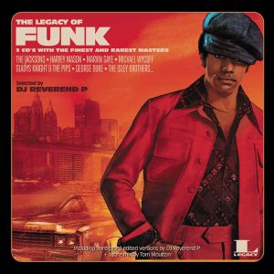 The Legacy Of Funk  - Various (2 x Vinyl) [ LP ]