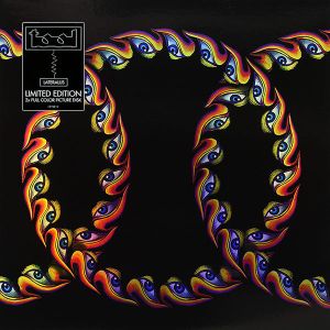 Tool - Lateralus (Limited Picture Disc) (2 x Vinyl)