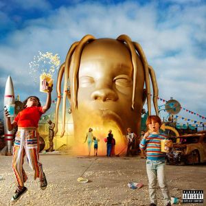 Travis Scott - Astroworld (2 x Vinyl)