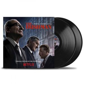 The Irishman (Original Motion Picture Soundtrack) - Various (2 x Vinyl)