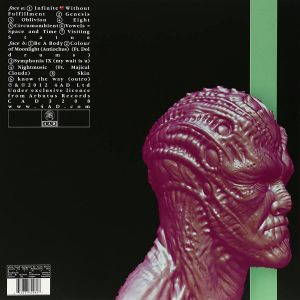 Grimes - Visions (Vinyl)