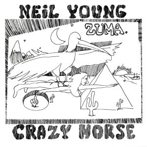 Neil Young & Crazy Horse - Zuma (Vinyl)