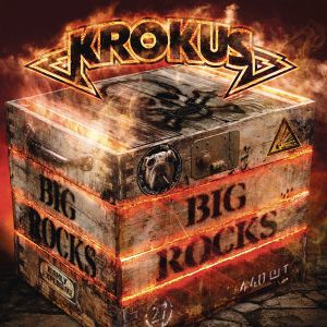 Krokus - Big Rocks (Digipak) [ CD ]