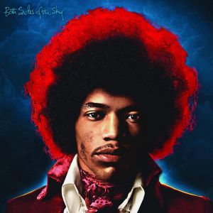 Jimi Hendrix - Both Sides Of The Sky [ CD ]