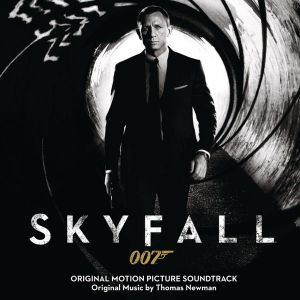 Thomas Newman - Skyfall (Original Motion Picture Soundtrack) [ CD ]