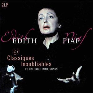 Edith Piaf - 23 Classiques Inoubliables - Best Of (2 x Vinyl)