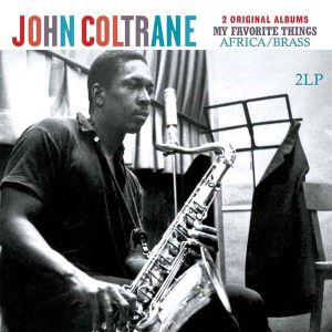 John Coltrane - My Favourite Things + Africa/Brass (2 x Vinyl) [ LP ]