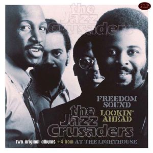 The Jazz Crusaders - Freedom Sound & Lookin' Ahead (2 x Vinyl) [ LP ]