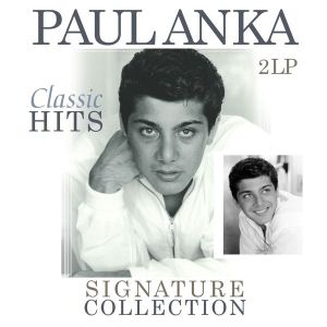 Paul Anka - Signature Collection - Classic Hits (2 x Vinyl) [ LP ]