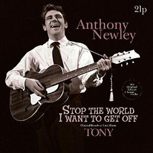 Anthony Newley - Stop the World - I Want to Get Off & Tony (2 x Vinyl)