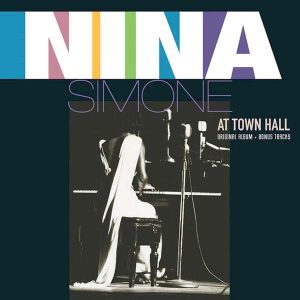 Nina Simone - At Town Hall (Vinyl)