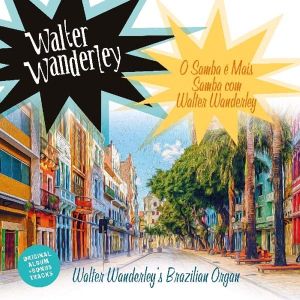 Walter Wanderley - O Samba E Mais Samba Com Walter Wanderley (Vinyl) [ LP ]