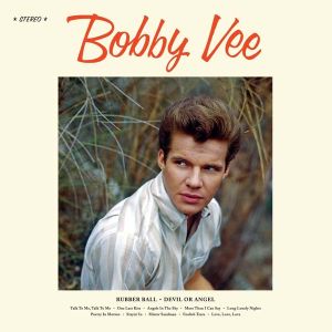 Bobby Vee - Bobby Vee (Vinyl)