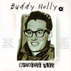 Buddy Holly - Buddy Holly Greatest Hits (Vinyl)