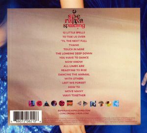 Esperanza Spalding - 12 Little Spells [ CD ]
