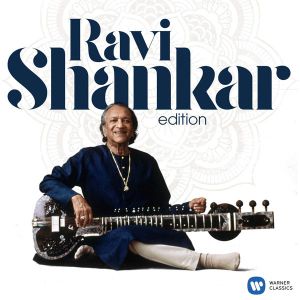 Ravi Shankar - Ravi Shankar Edition (5CD box)