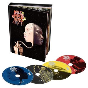 Miles Davis - Bitches Brew 40th Anniversary Collectors Edition (3CD with DVD-Video)