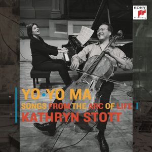 Yo-Yo Ma & Kathryn Stott - Songs From The Arc Of Life [ CD ]