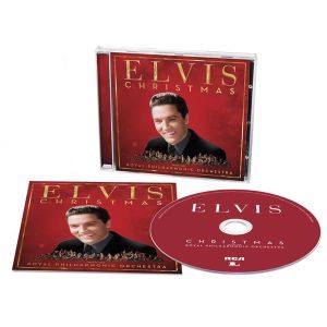 Elvis Presley - Christmas With Elvis And The Royal Philharmonic Orchestra (Deluxe Edition) [ CD ]