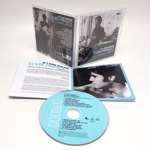 Elvis Presley - If I Can Dream: Elvis Presley With Elvis And The Royal Philharmonic Orchestra [ CD ]