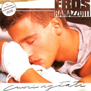 Eros Ramazzotti - Cuori Agitati [ CD ]