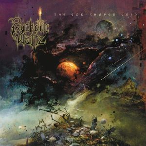 Psychotic Waltz - The God-Shaped Void [ CD ]