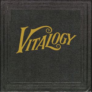 Pearl Jam - Vitalogy [ CD ]