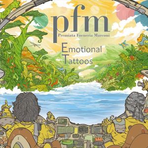 Premiata Forneria Marconi - Emotional Tattoos [ CD ]