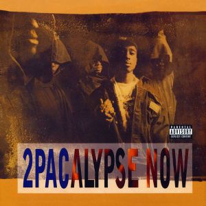 2Pac (Tupac Shakur) - 2Pacalypse Now (2 x Vinyl)