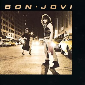 Bon Jovi - Bon Jovi (Vinyl)